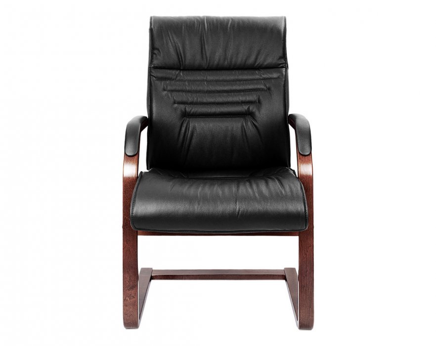 Кресло для посетителей и переговорных зон &laquo;Basel (1 кат.)&raquo; - вид 2