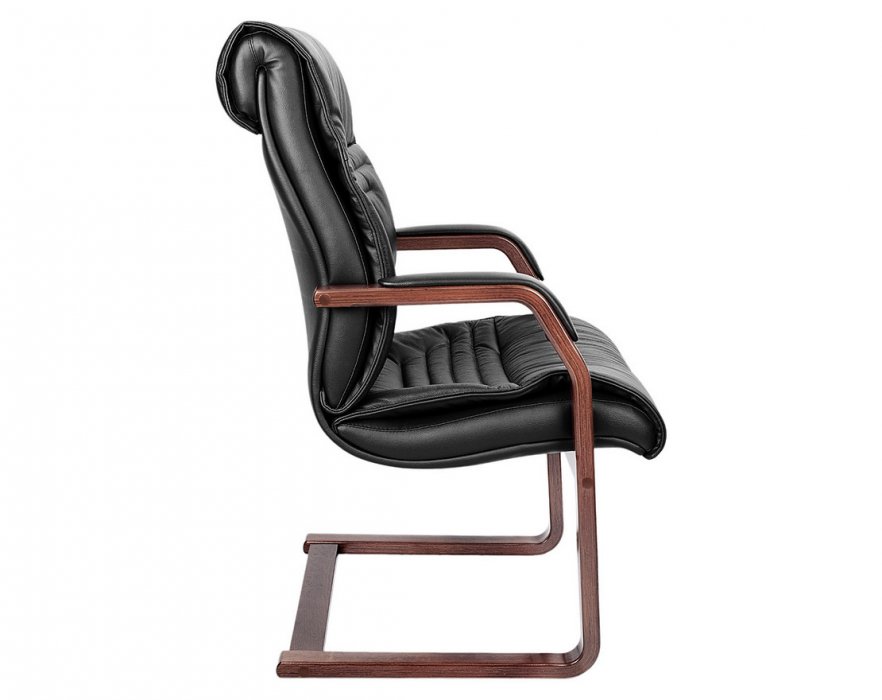 Кресло для посетителей и переговорных зон &laquo;Basel (1 кат.)&raquo; - вид 3