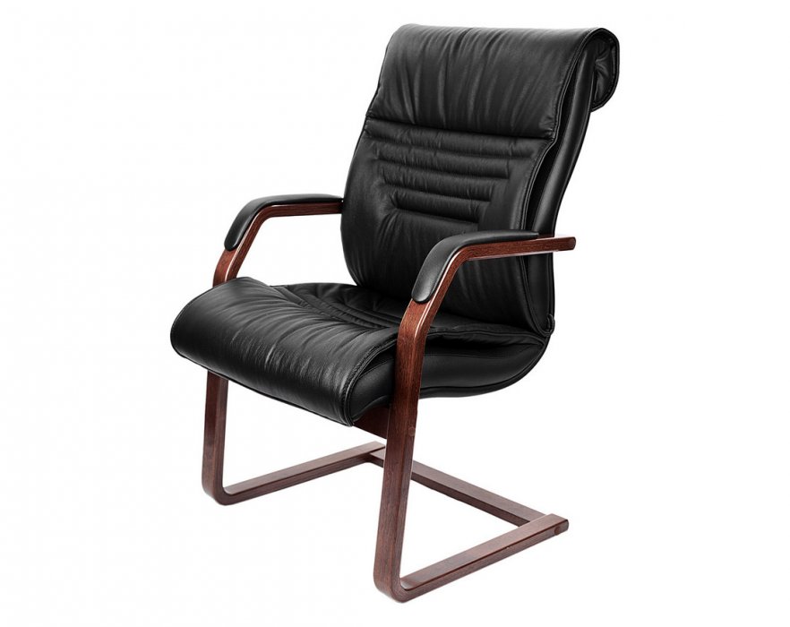 Кресло для посетителей и переговорных зон &laquo;Basel (1 кат.)&raquo; - вид 8