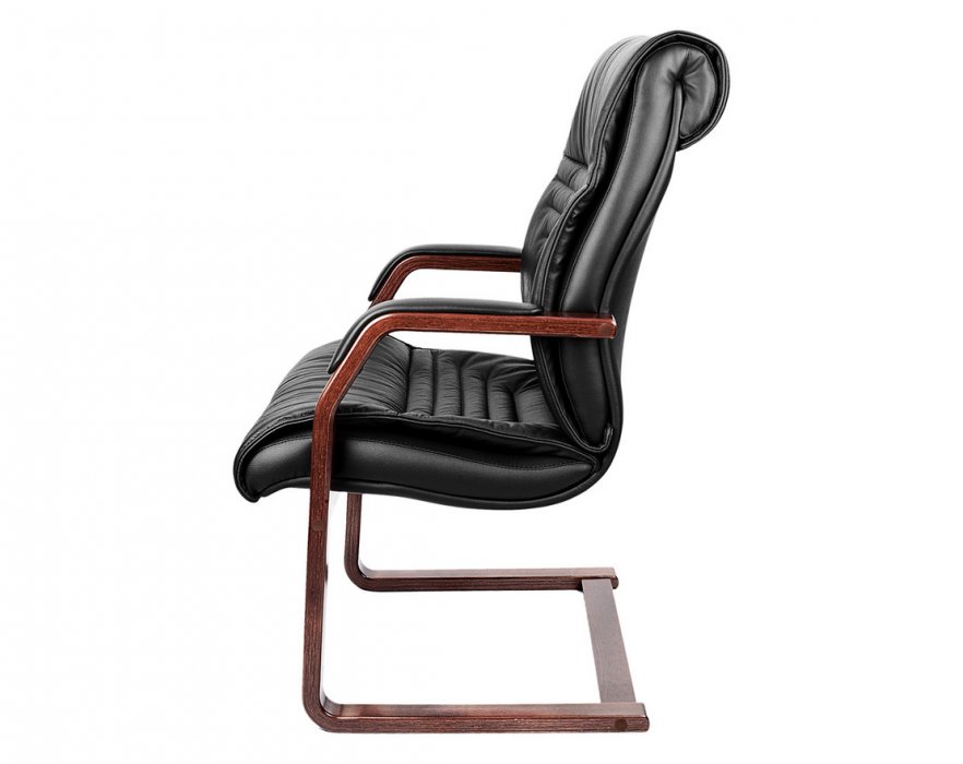 Кресло для посетителей и переговорных зон &laquo;Basel (1 кат.)&raquo; - вид 7