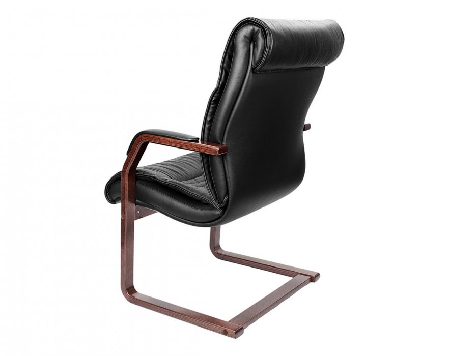 Кресло для посетителей и переговорных зон &laquo;Basel (1 кат.)&raquo; - вид 6