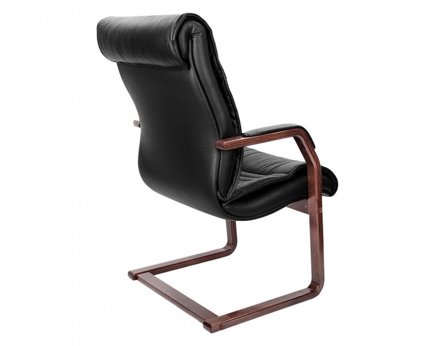 Кресло для посетителей и переговорных зон &laquo;Basel (1 кат.)&raquo; - вид 4